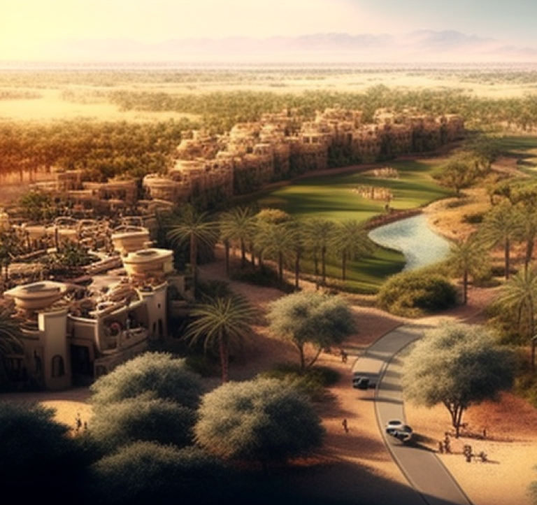 Arabian Ranches