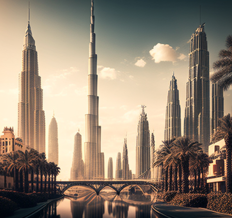 Downtown Dubai
