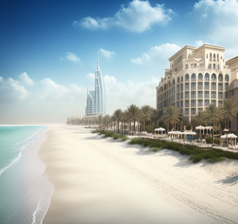 Emaar Beachfront